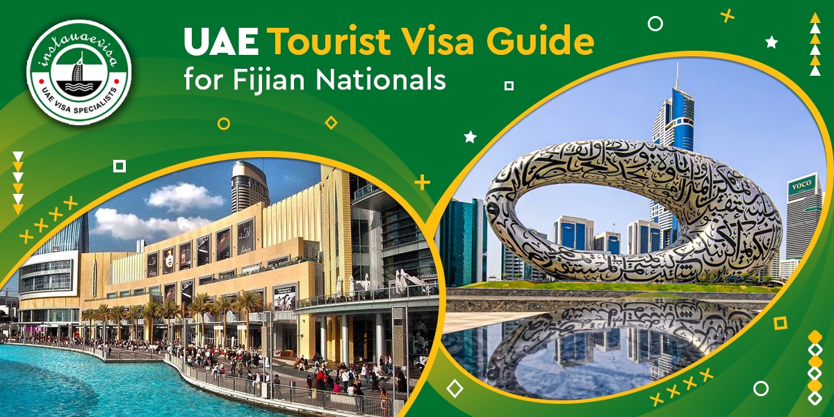 uae visa for fijian nationals